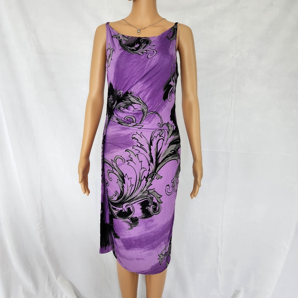 Versace dress